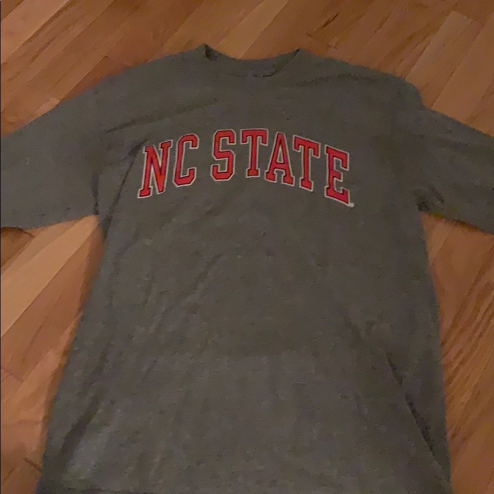 Long Sleeve NC State t shirt